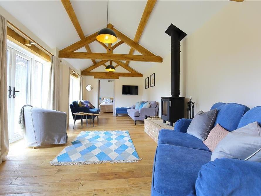 Вилла Park Stables Wyck Rissington Экстерьер фото