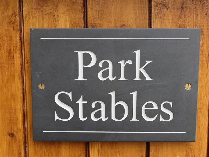 Вилла Park Stables Wyck Rissington Экстерьер фото